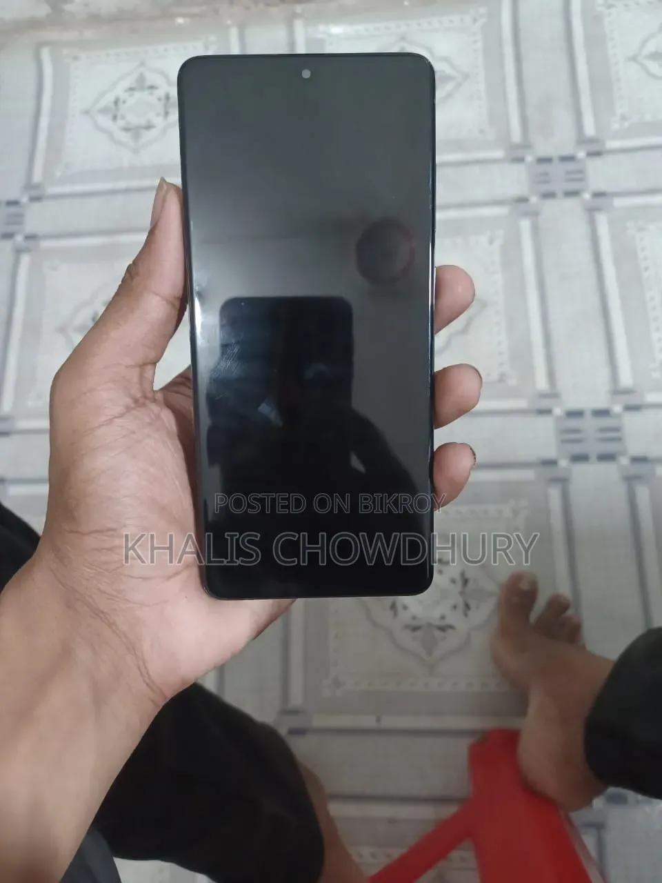 Samsung Galaxy S20+ 5G 128 GB Black