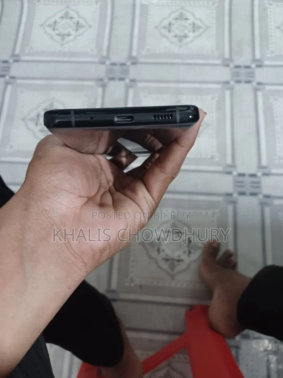 Samsung Galaxy S20+ 5G 128 GB Black