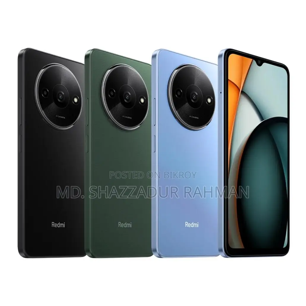 Xiaomi Redmi A3 64 GB Green