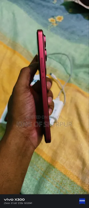 Vivo Y21d 128 GB Rose Gold