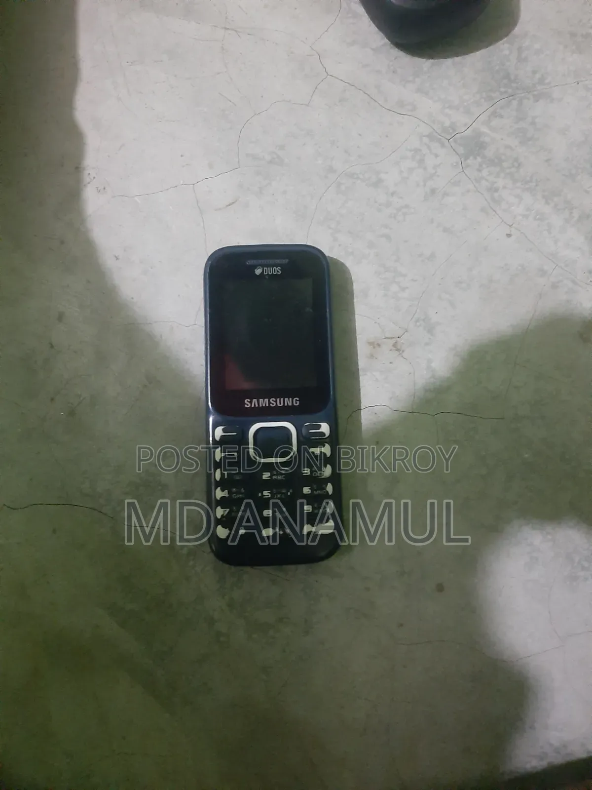 Samsung Galaxy Grand 2 8 GB Black
