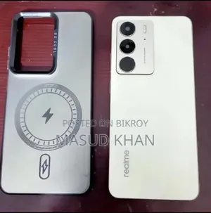 রিয়েলমি সি৭৫ ১২৮ জিবি সিলভার