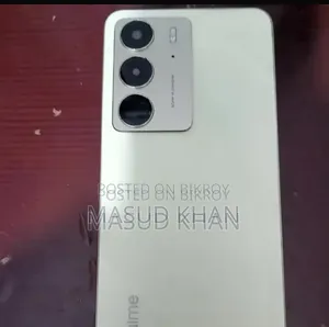রিয়েলমি সি৭৫ ১২৮ জিবি সিলভার