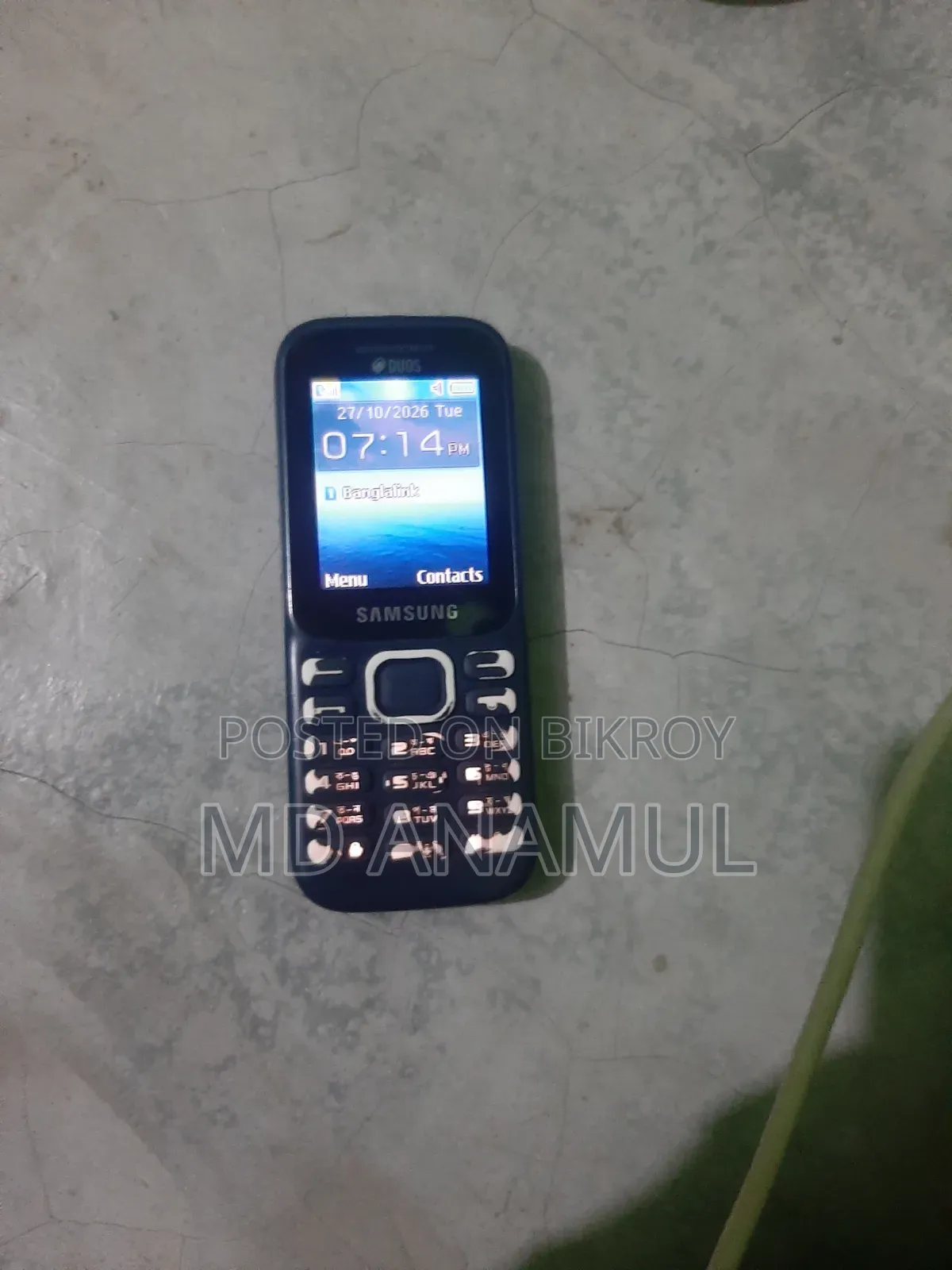 Samsung Galaxy Grand 2 8 GB Black