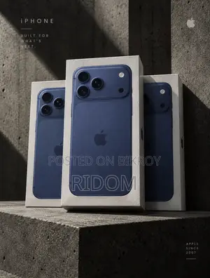 New Apple iPhone 17 Pro Max 256 GB