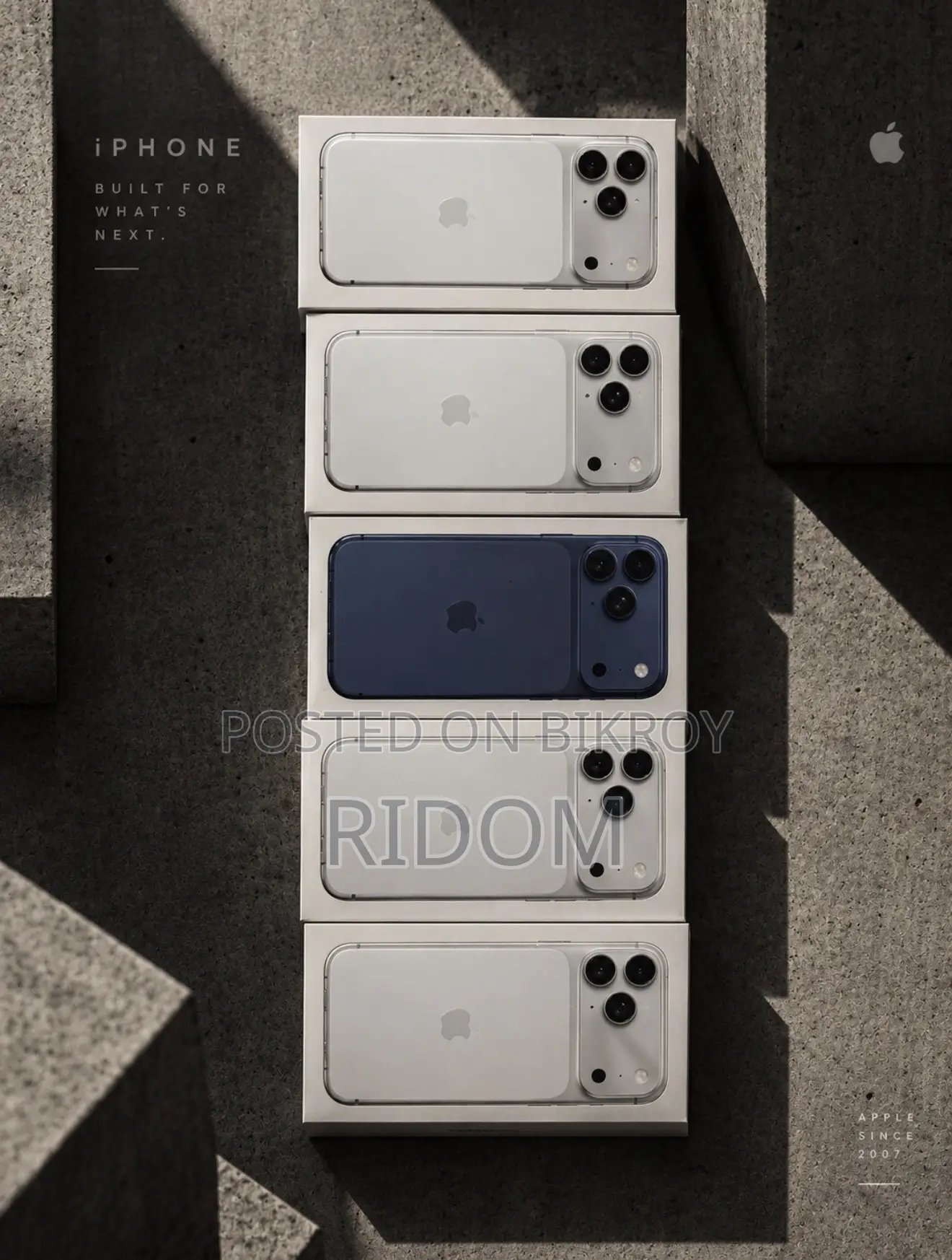 New Apple iPhone 17 Pro Max 256 GB