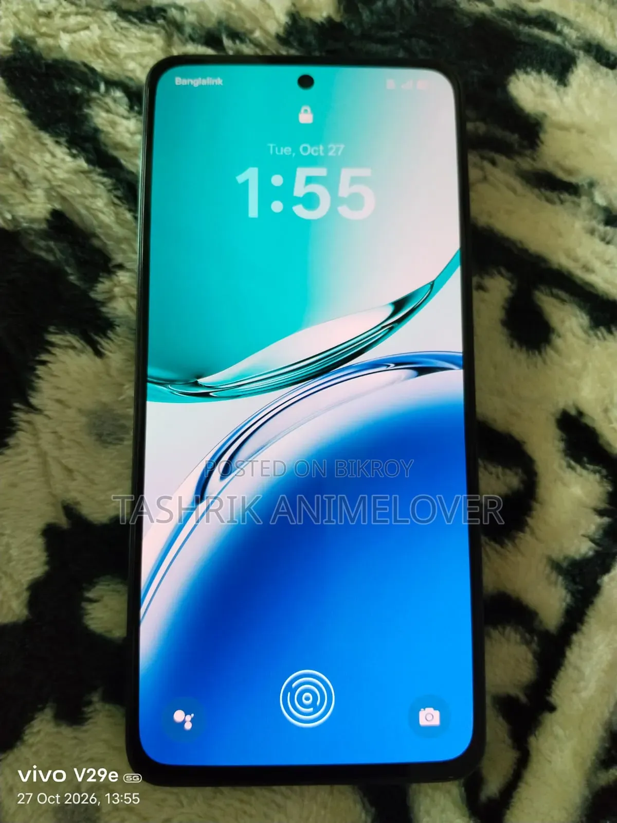 Oppo Reno 256 GB Green