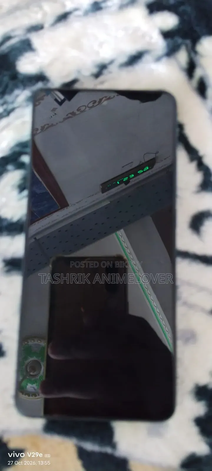 Oppo Reno 256 GB Green