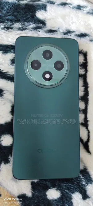 Oppo Reno 256 GB Green