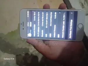 Apple iPhone 6s 64 GB Gray