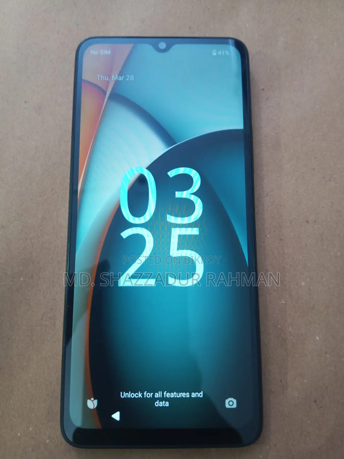 Xiaomi Redmi A3 64 GB Green