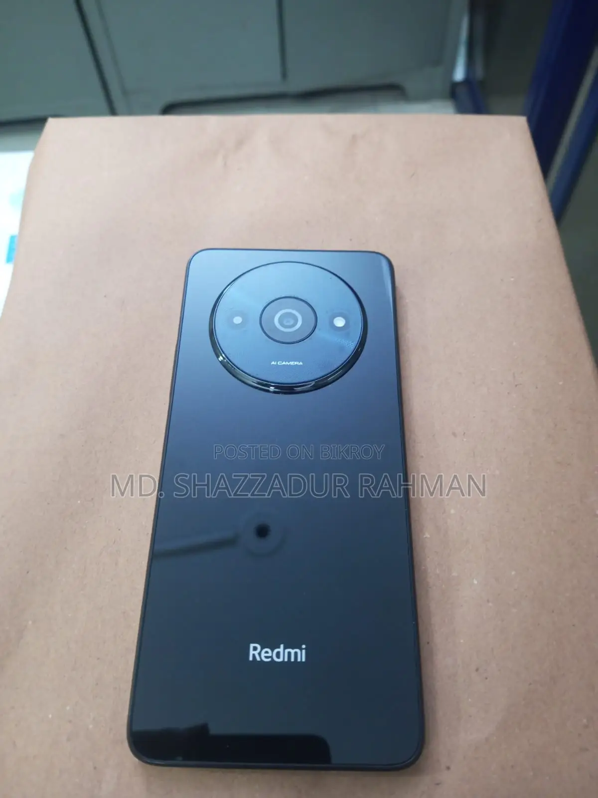 Xiaomi Redmi A3 64 GB Green