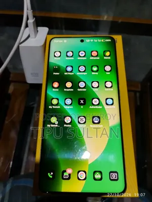 রিয়েলমি ২৫৬ জিবি সাদা
