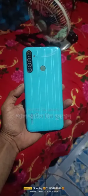 Realme Narzo 10 128 GB Red