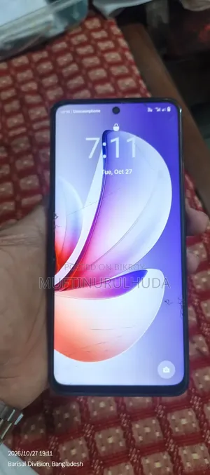 Realme C71 128 GB Black