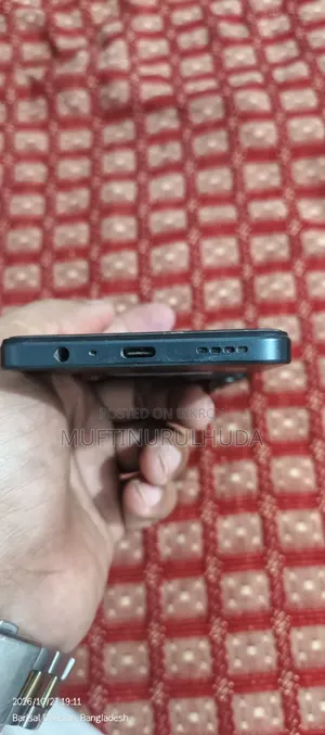 Realme C71 128 GB Black