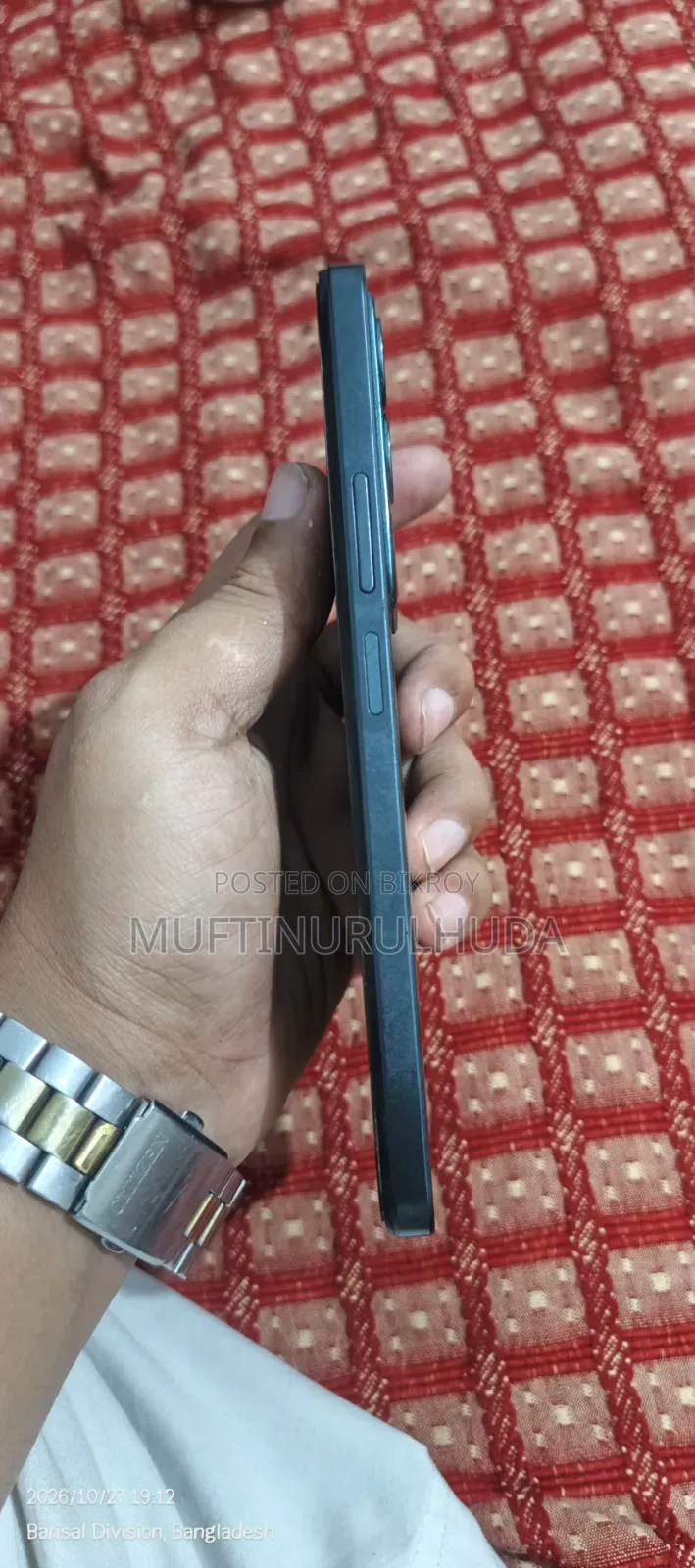 Realme C71 128 GB Black