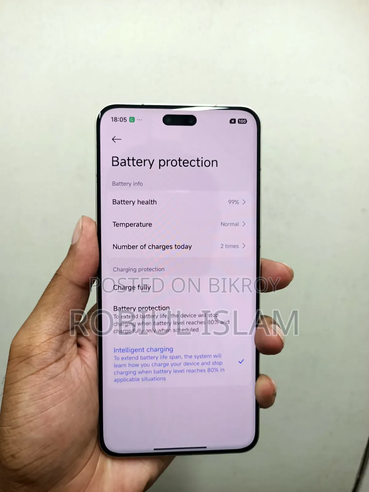 Xiaomi Civi 5 Pro 256 GB Rose Gold