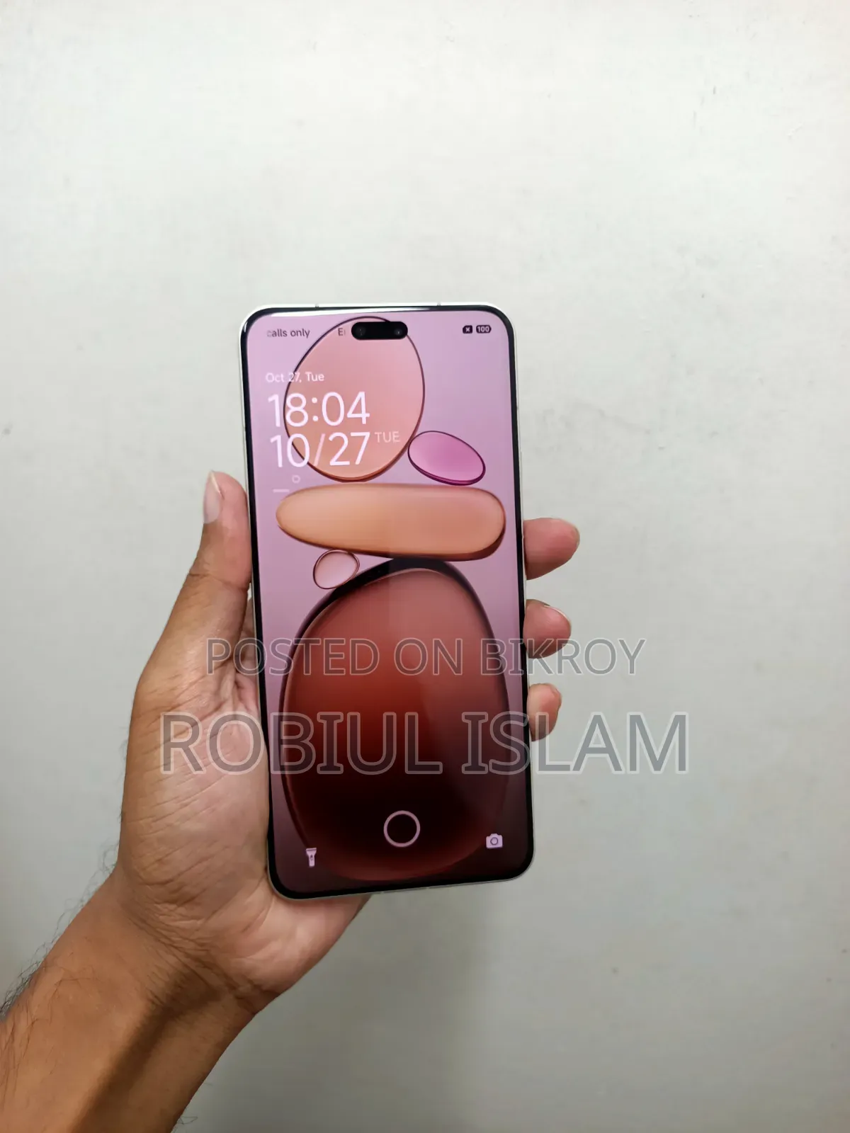 Xiaomi Civi 5 Pro 256 GB Rose Gold