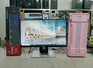 Desktop Computer 4GB AMD Ryzen 5 SSD 128GB