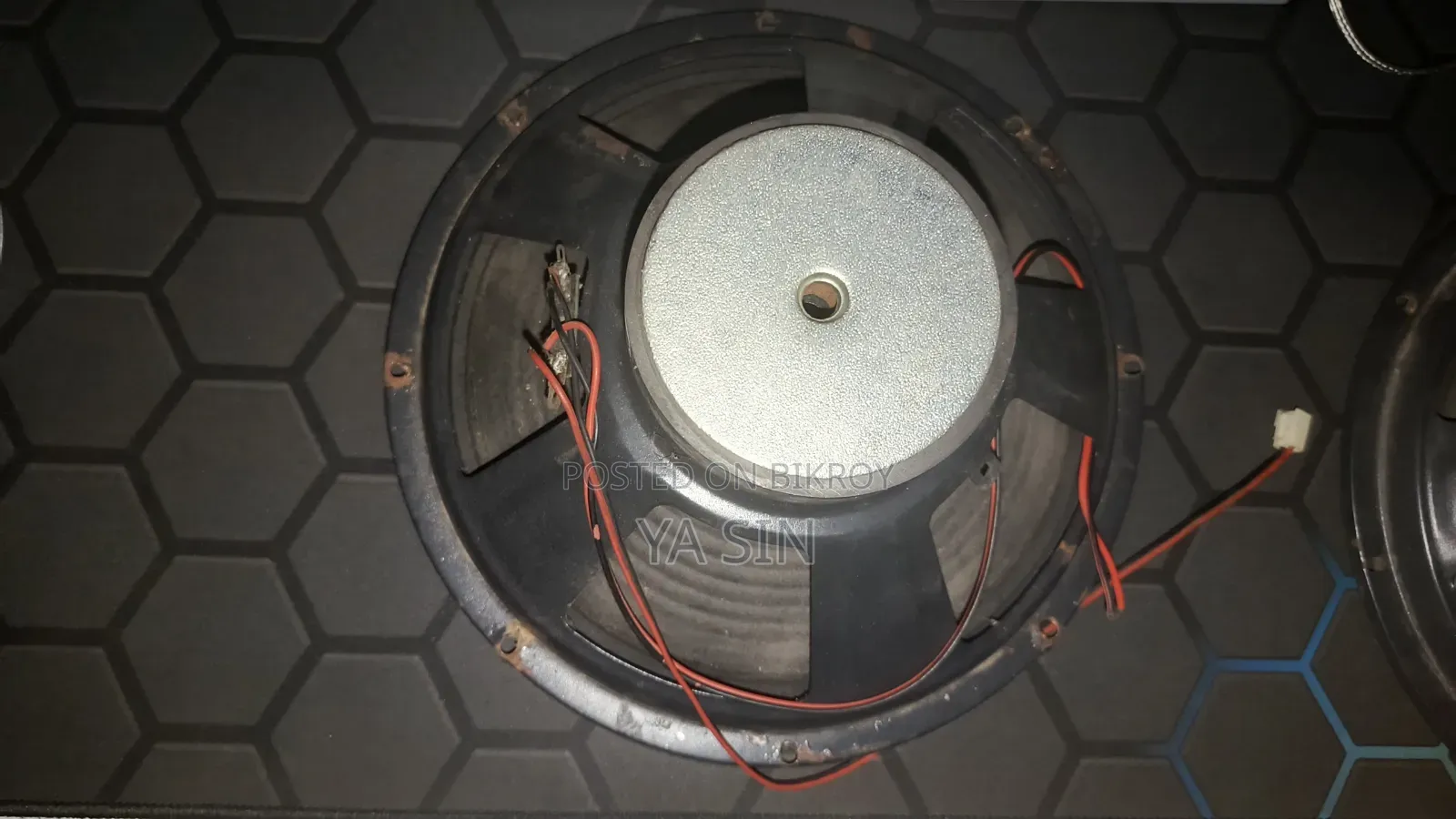 Micromax Original Speaker Driver (2 pieces)