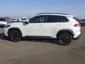 Toyota Corolla Cross 2022 Pearl