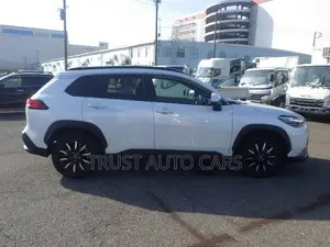 Toyota Corolla Cross 2022 Pearl