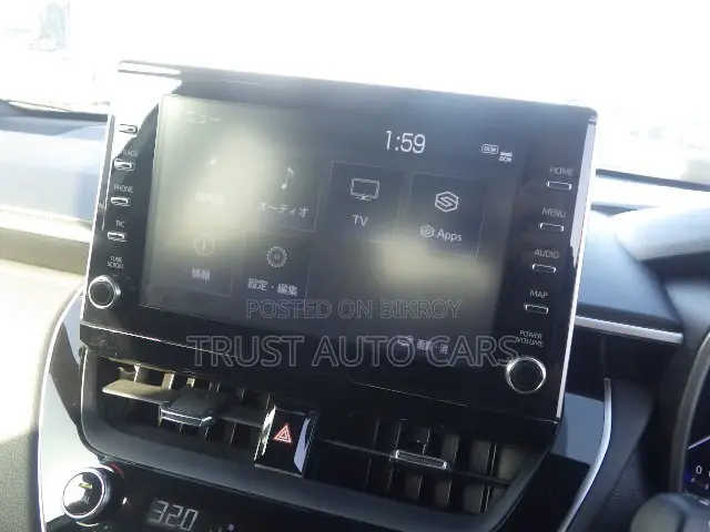 Toyota Corolla Cross 2022 Pearl