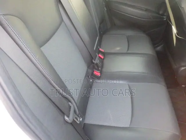 Toyota Corolla Cross 2022 Pearl