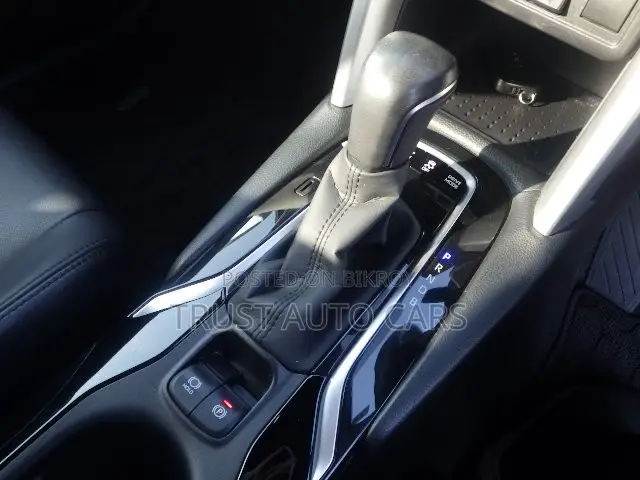 Toyota Corolla Cross 2022 Pearl