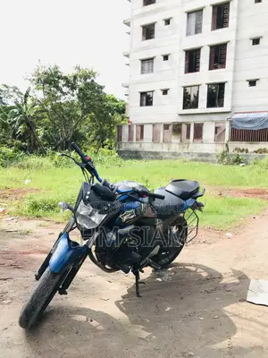 Yamaha FZS V2 2022 Blue