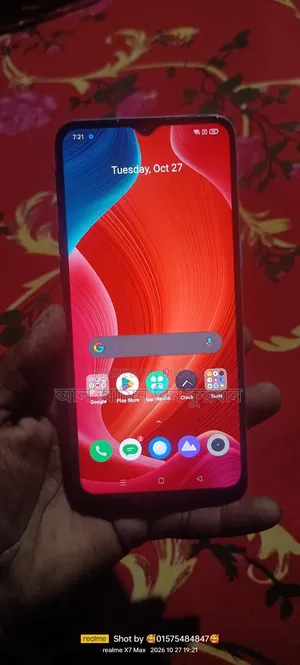 Realme Narzo 10 128 GB Red