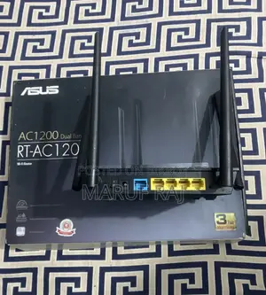 ASUS Router AC1200 Dual Band