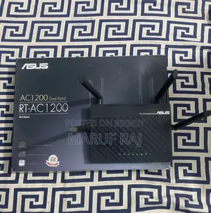 ASUS Router AC1200 Dual Band