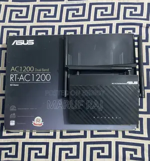 ASUS Router AC1200 Dual Band