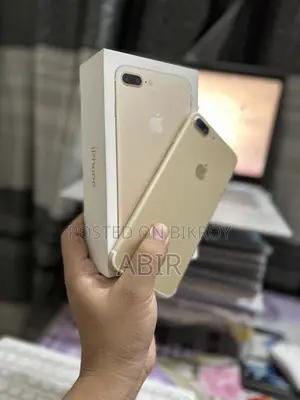 Apple iPhone 7 Plus 256 GB Gold