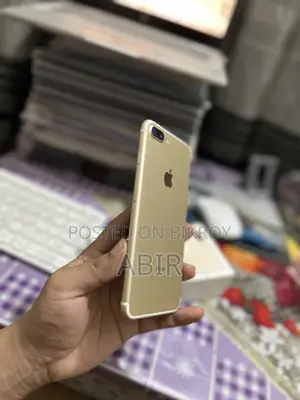 Apple iPhone 7 Plus 256 GB Gold