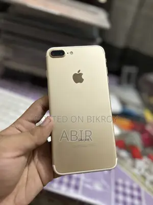 Apple iPhone 7 Plus 256 GB Gold