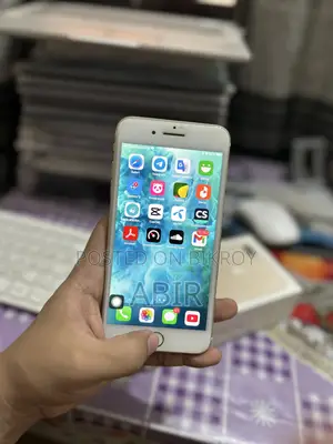 Apple iPhone 7 Plus 256 GB Gold