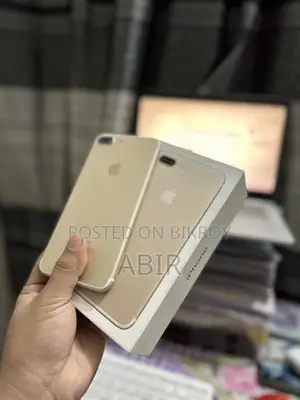 Apple iPhone 7 Plus 256 GB Gold