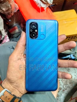 Xiaomi Redmi 12C 64 GB Purple