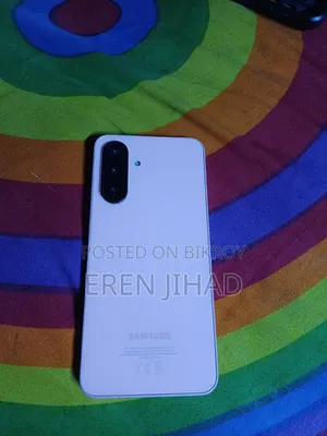 স্যামসাং গ্যালাক্সি এ২৬ ১২৮ জিবি পিংক