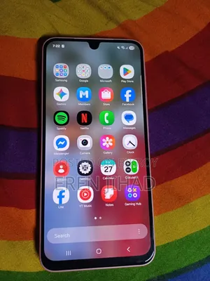 স্যামসাং গ্যালাক্সি এ২৬ ১২৮ জিবি পিংক