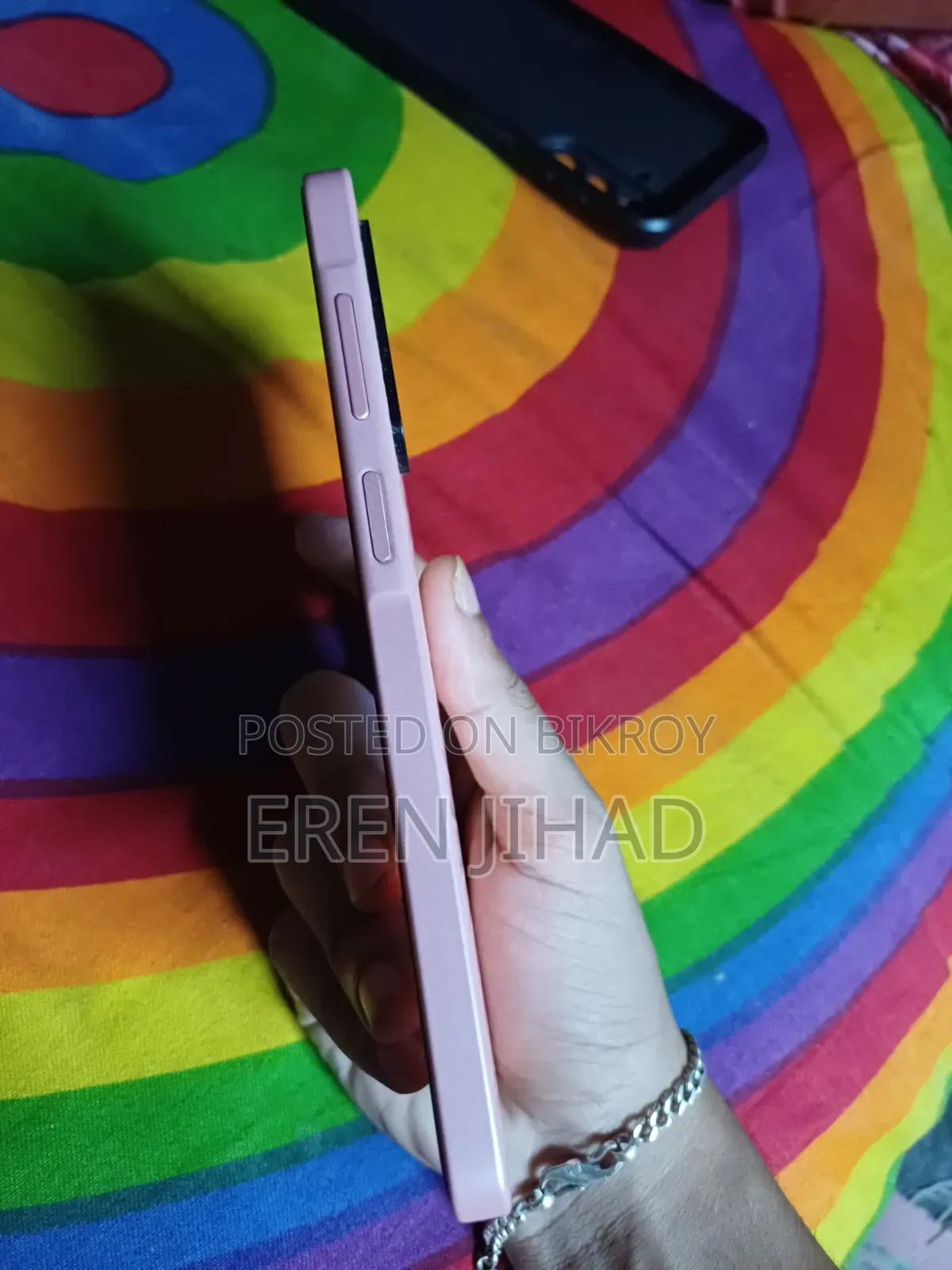 স্যামসাং গ্যালাক্সি এ২৬ ১২৮ জিবি পিংক