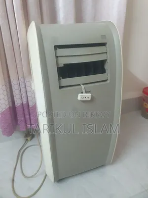 ​Gree Portable AC / Standing AC (চমৎকার ঠাণ্ডা করে)