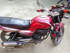 Dayang DY100-M 2012 Red