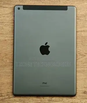 Apple iPad 10.2 (2021) 64 GB Gray