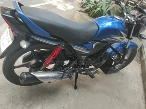 Honda Dream Neo 2024 Blue