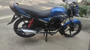 হোন্ডা ড্রিম নিও ২০২৪ নীল