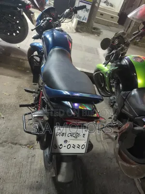 হোন্ডা ড্রিম নিও ২০২৪ নীল